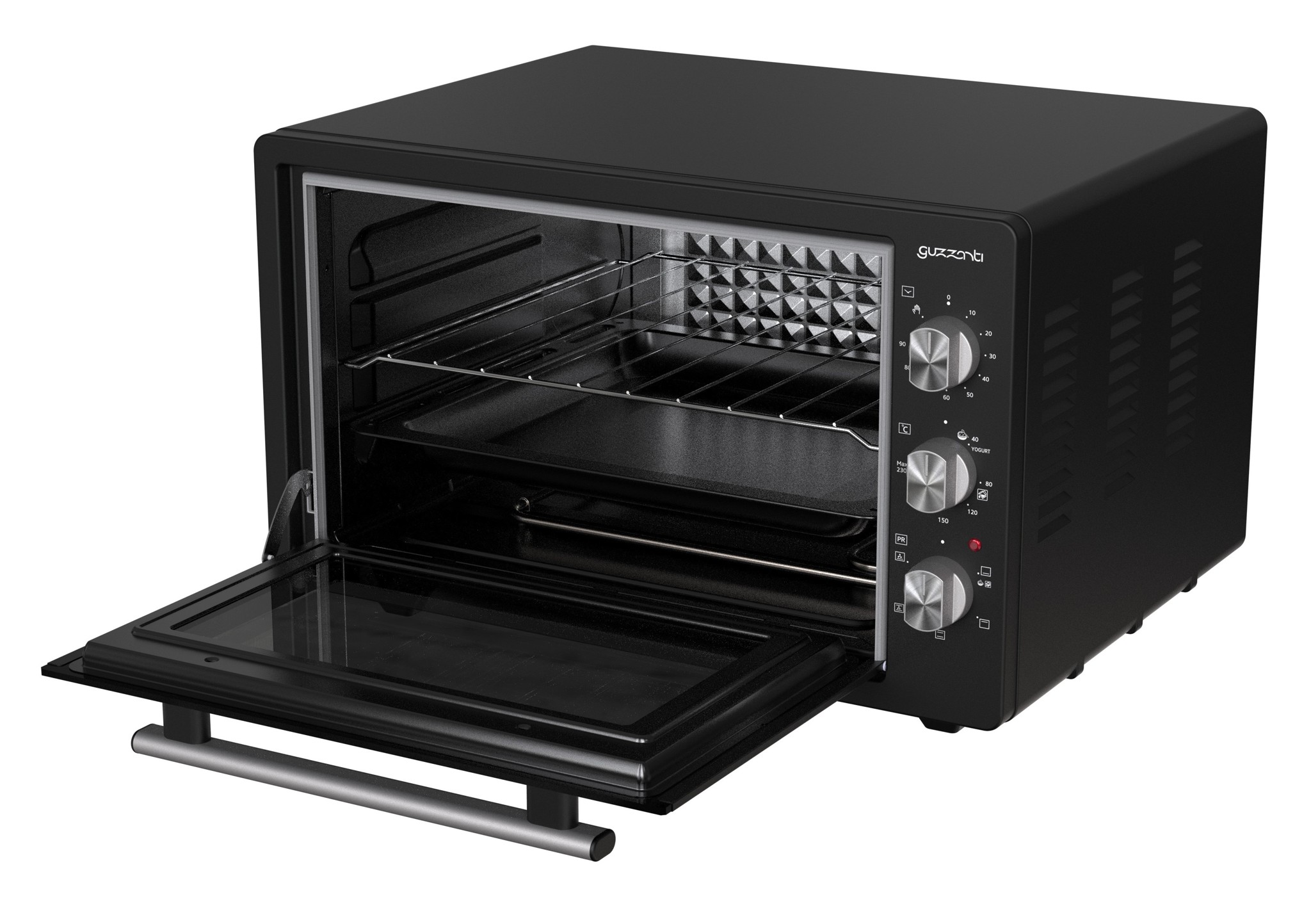 Elektrická rúra Guzzanti GZ 3621A